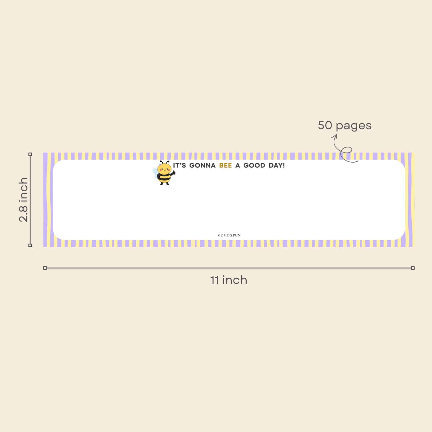 Good Day Planner Notepad