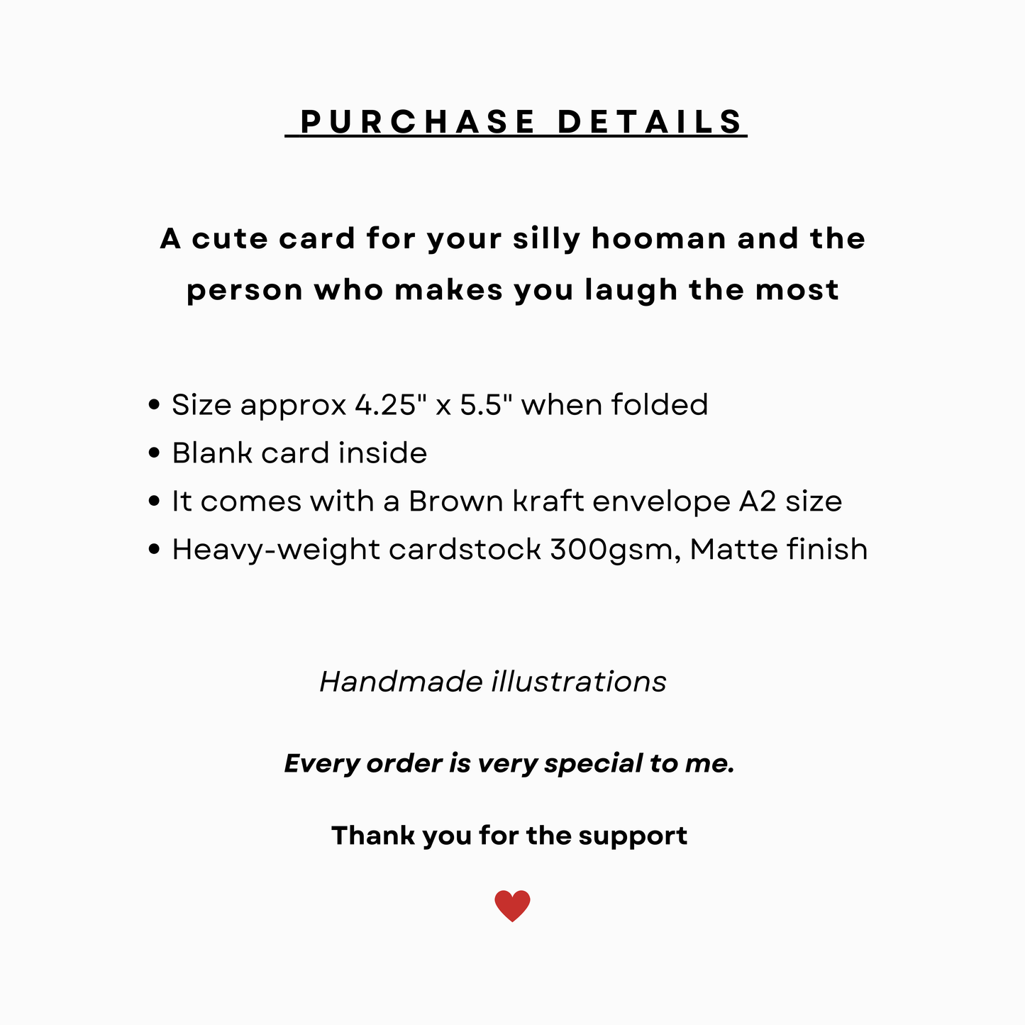 You're my favorite kind of SILLY - Love Pun Card