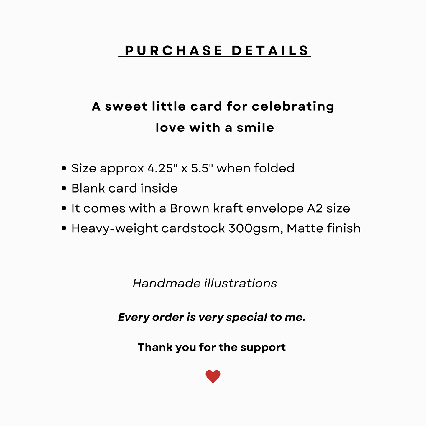 APPLE-Y Married - Wedding Pun Card