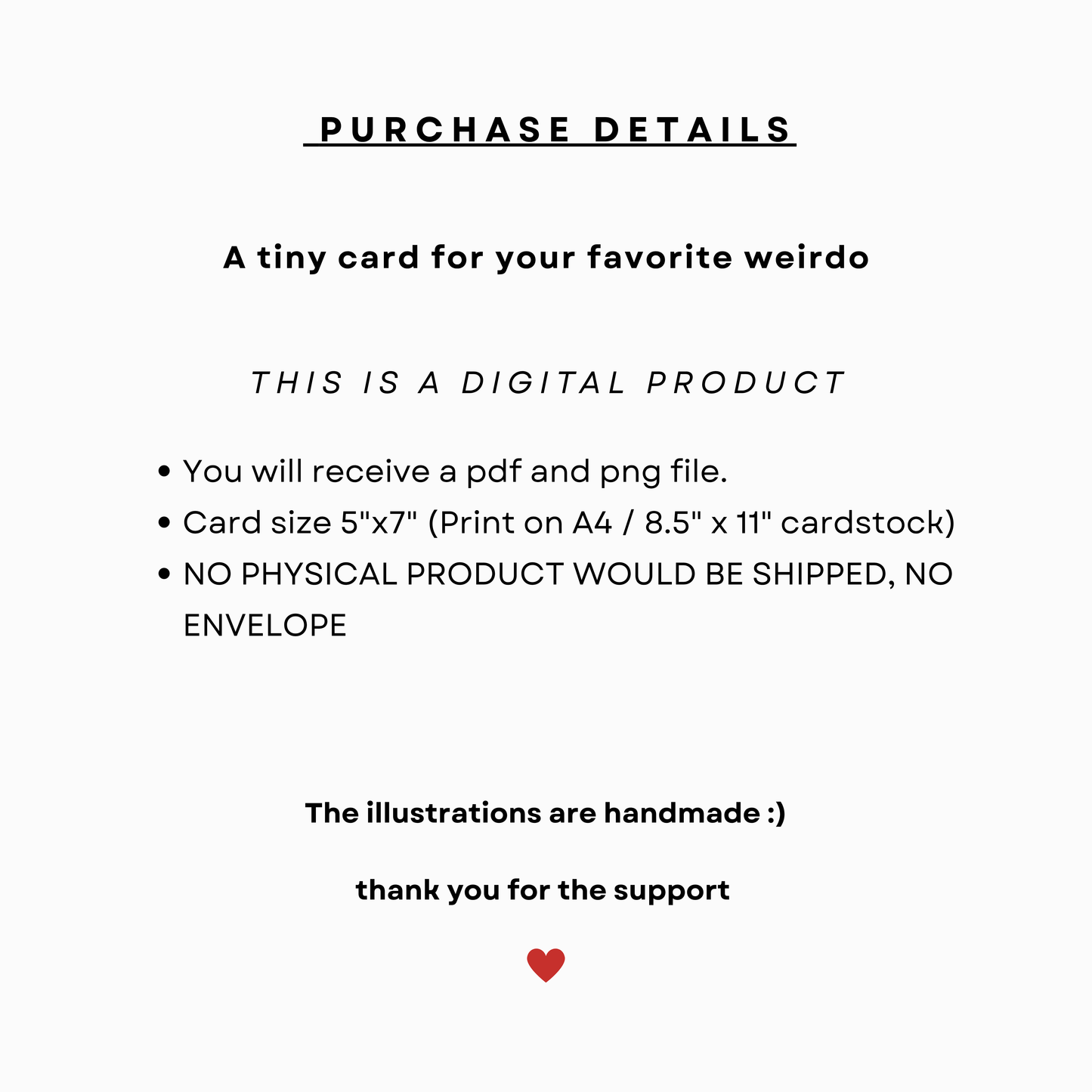 Human BEAN - Printable Love Pun Card
