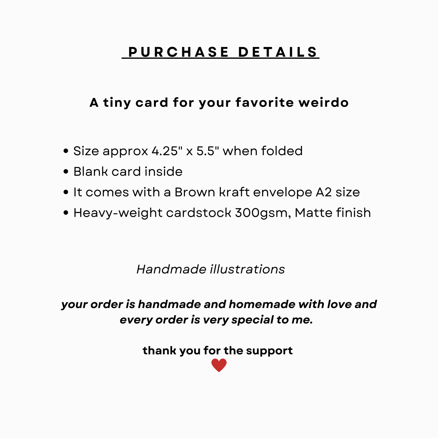 Human BEAN - Love Pun Card
