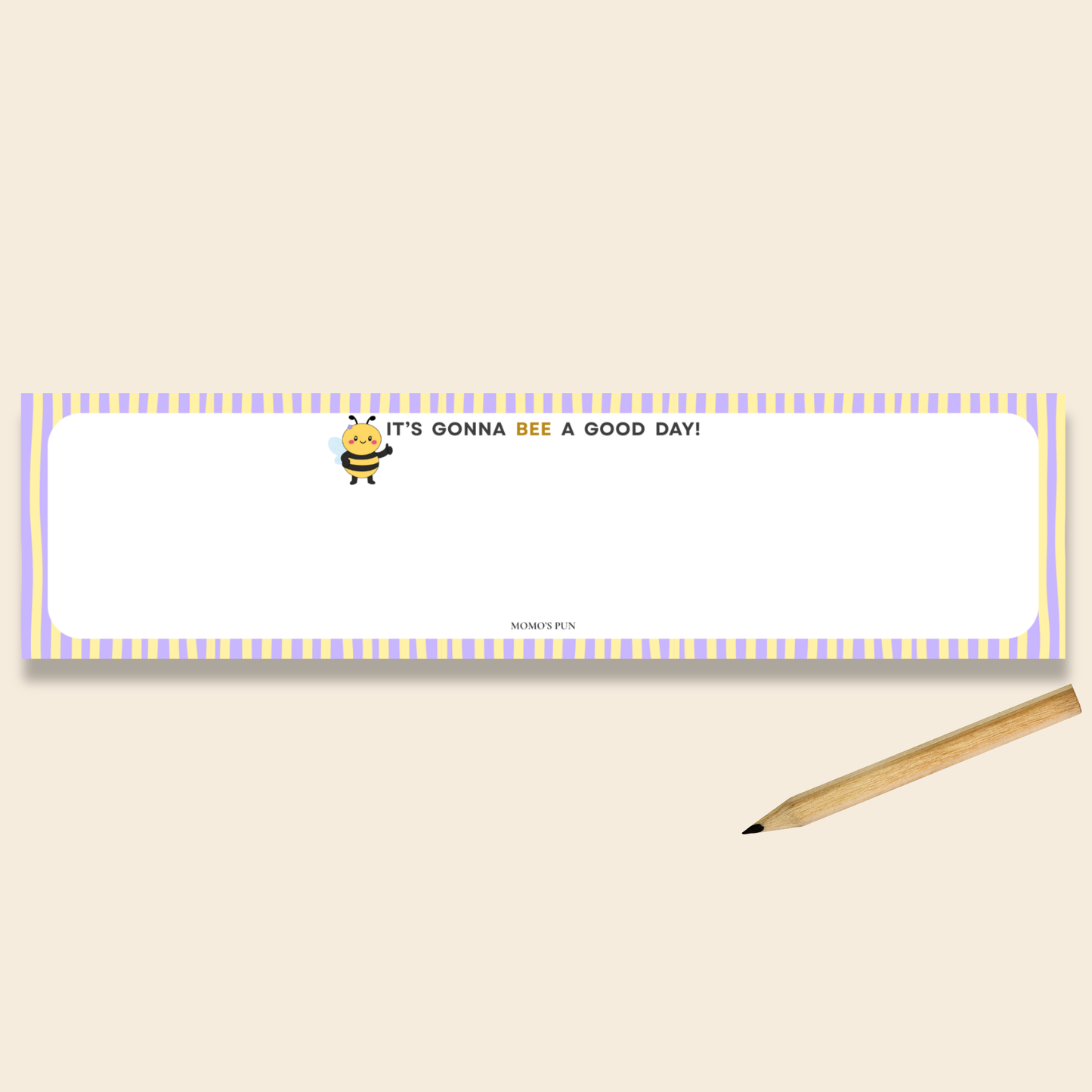 Good Day Planner Notepad