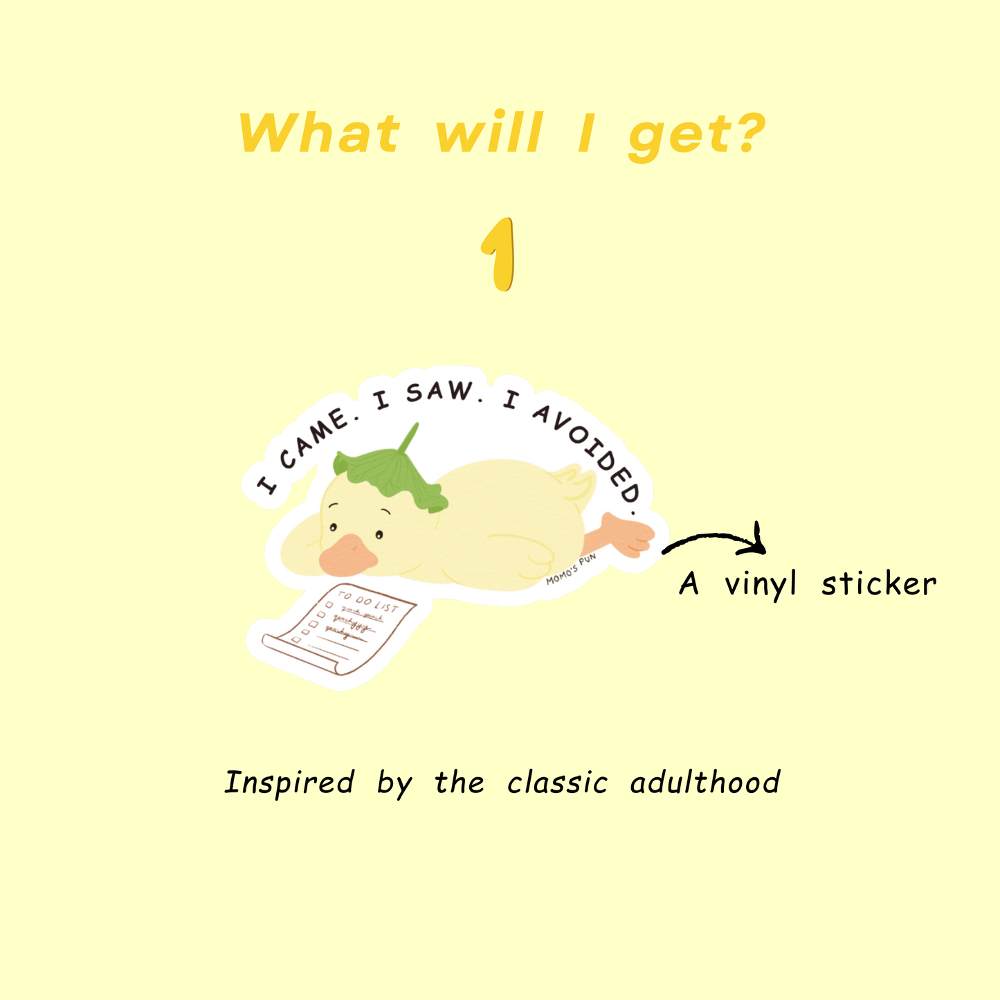 Barely Adulting Club - Monthly Subscription