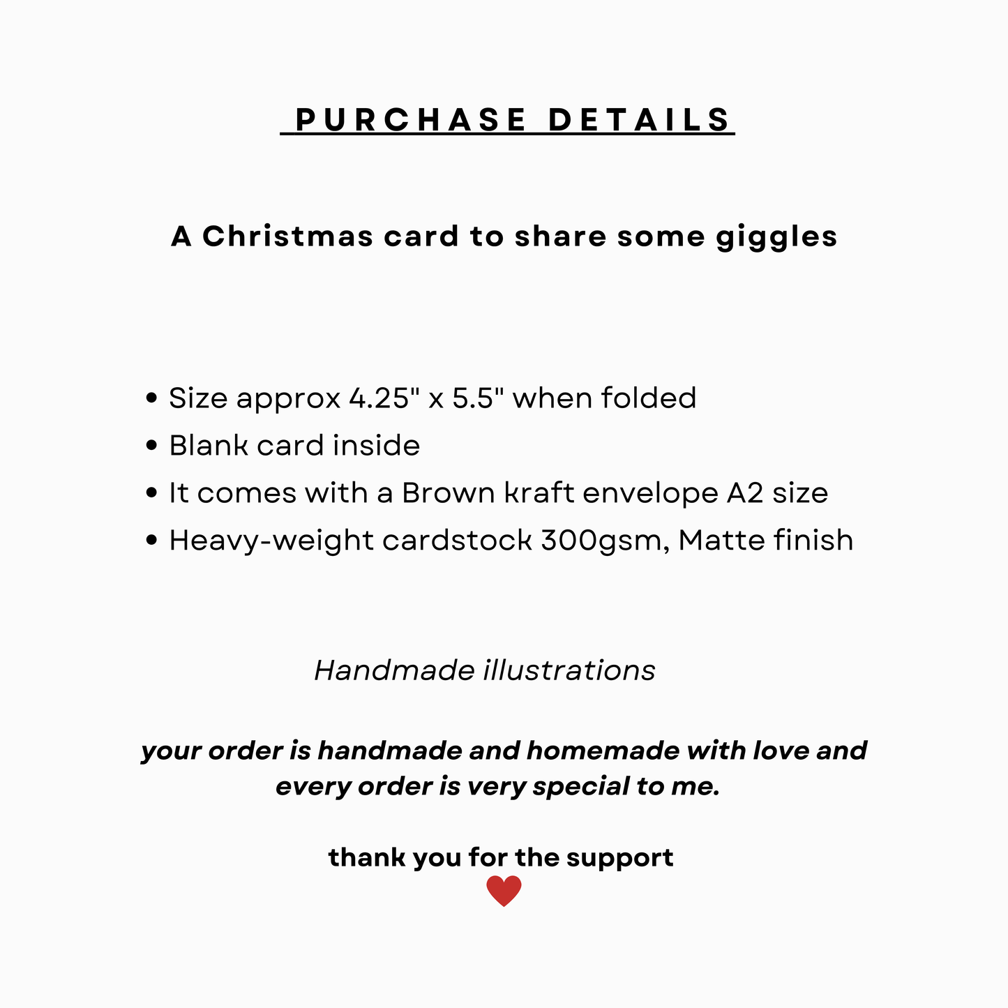 CHRIST-MOUSE - Christmas Pun Card