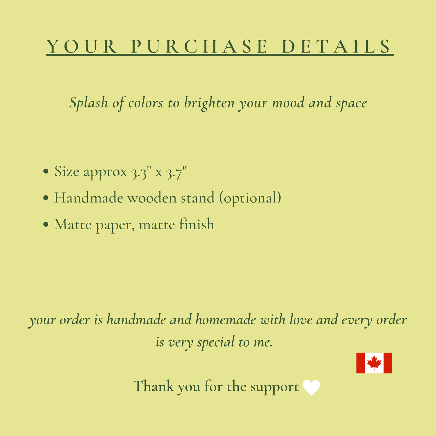 Cute Mini Desk Calendar 2026