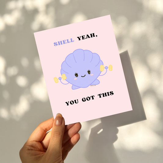 Shell Yeah